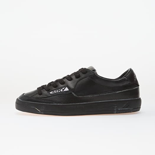 Autry Windscape Sv Low Man Leat/ Spec Black