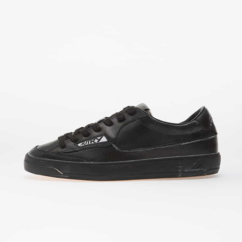 Autry Windscape Sv Low Man Leat/ Spec Black