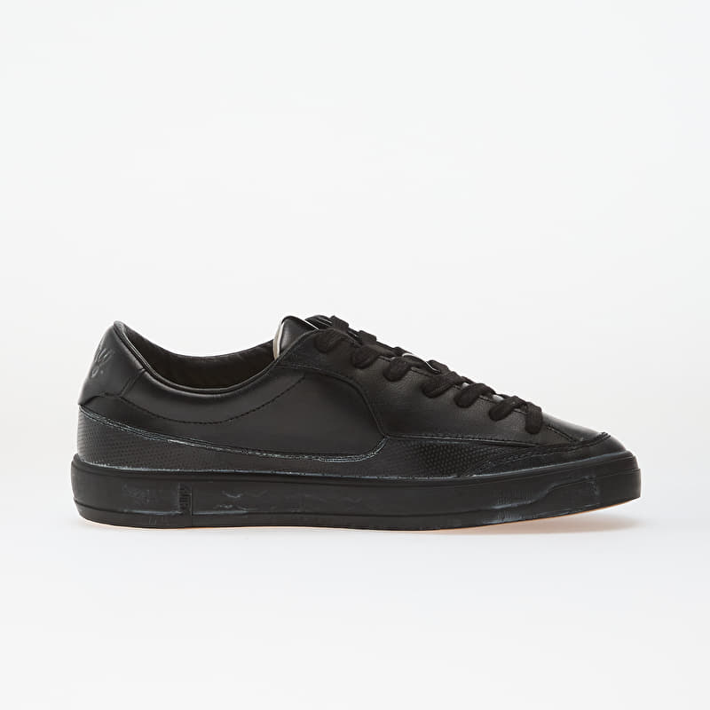 Autarcie　ブラックメタル black l Men's shoes Autry Windscape Sv Low Man Leat/ Spec Black (SVLMPJ01