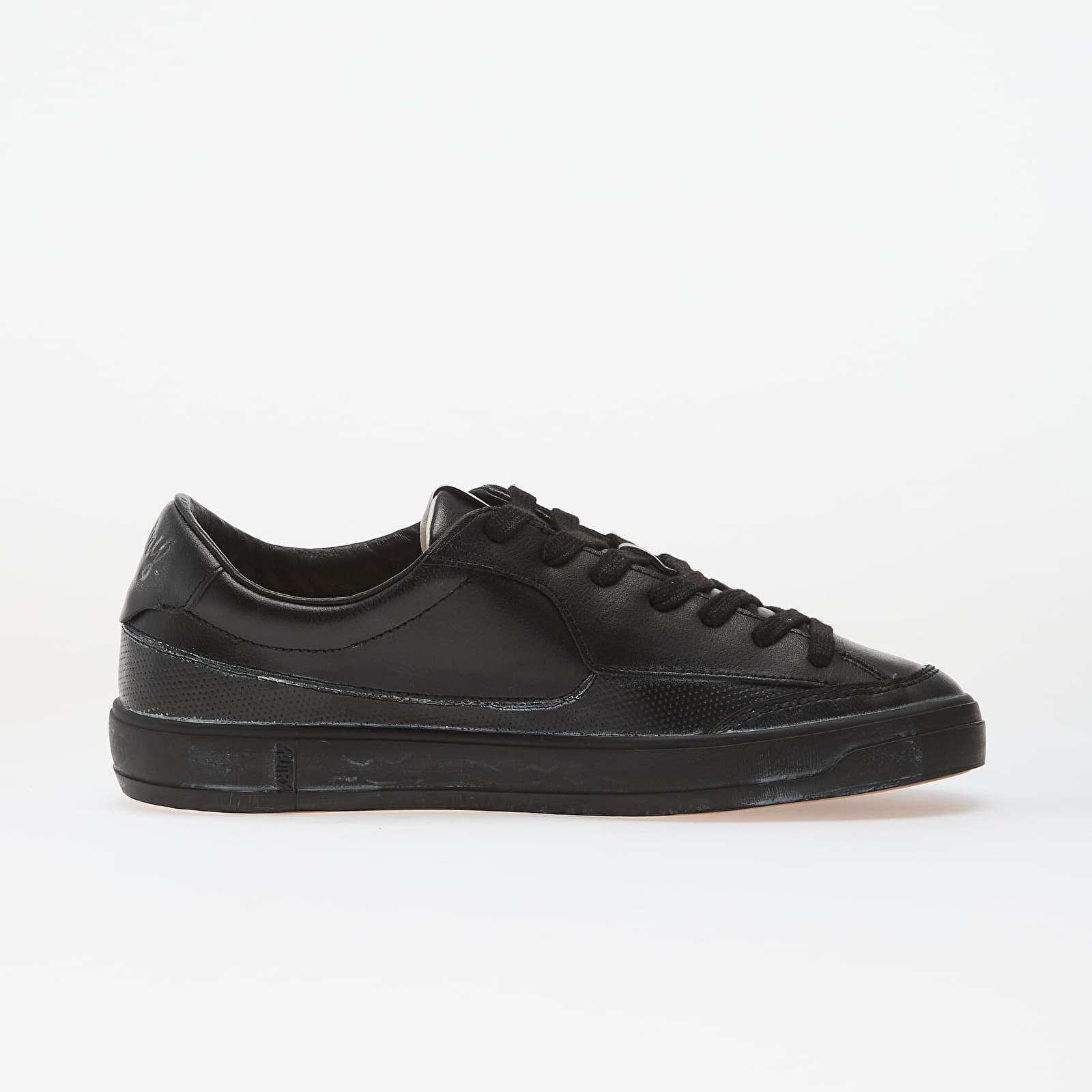 Vīriešu apavi Autry Windscape Sv Low Man Leat/ Spec Black