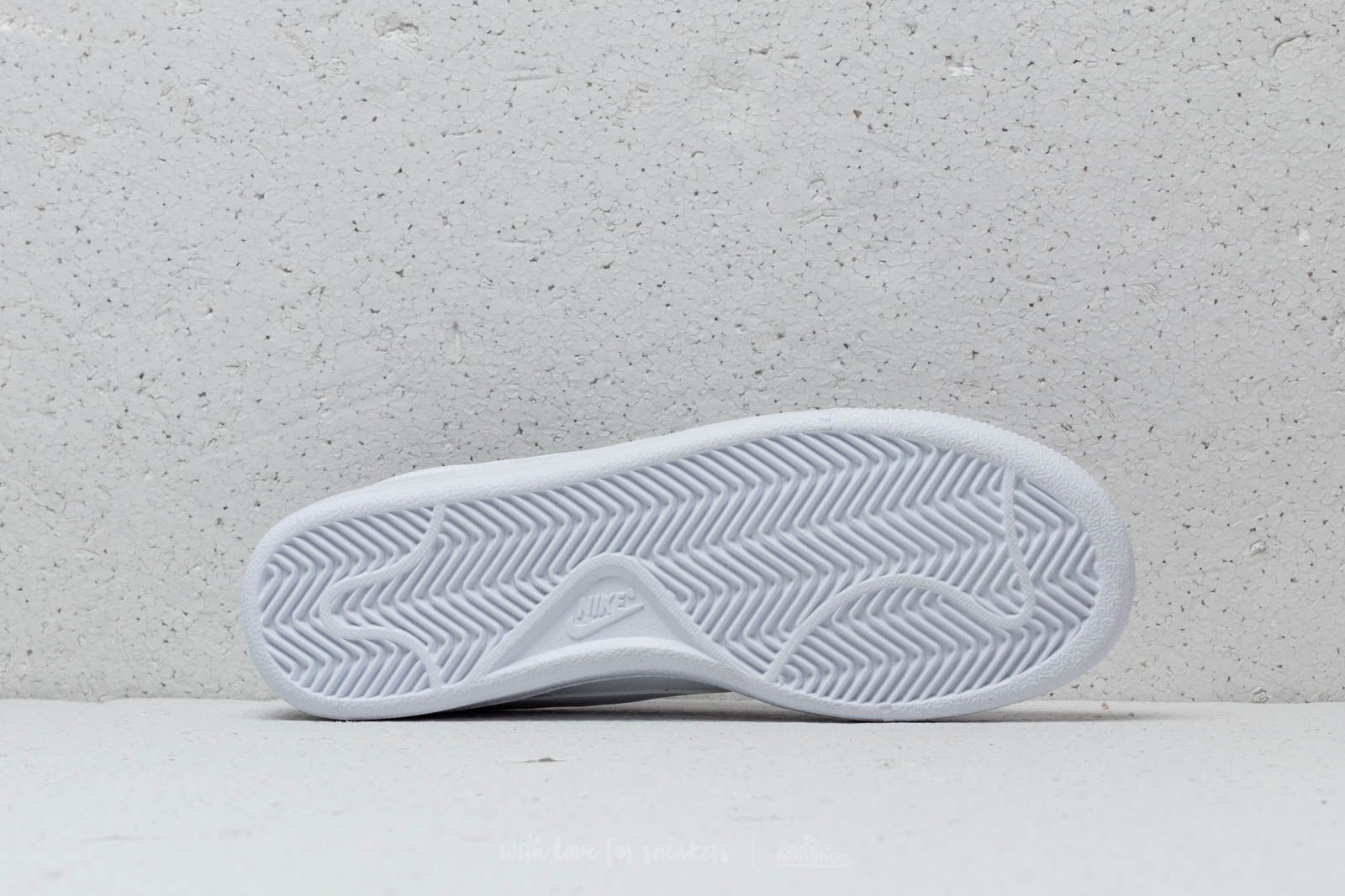 Zapatillas mujer Nike Court Royale (GS) White/ White