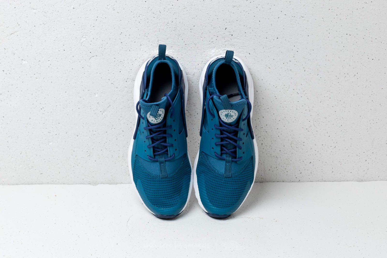 Huarache hot sale blue force