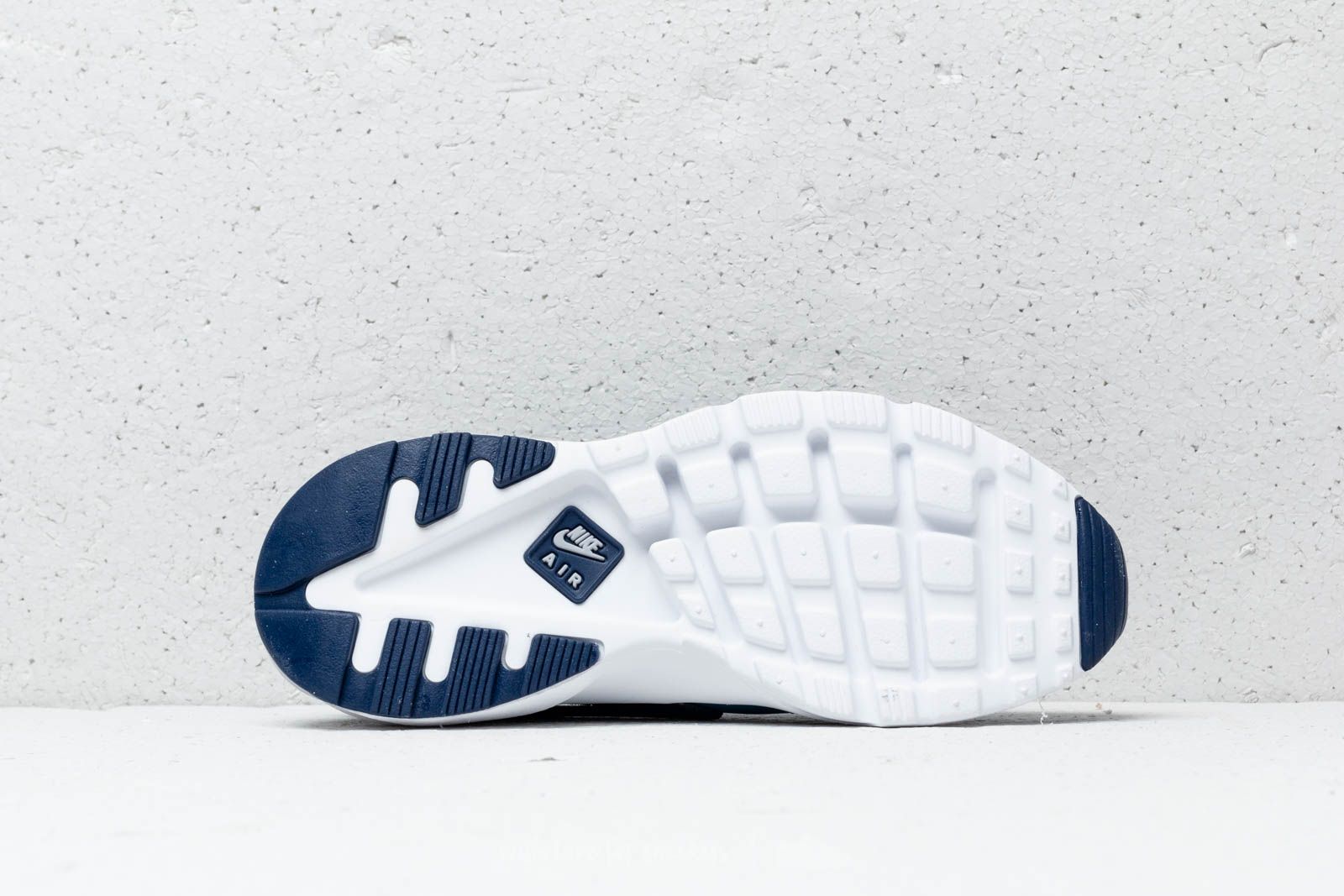 Women's shoes Nike Air Huarache Run Ultra GS Blue Force/ Wolf Grey-Blue Void