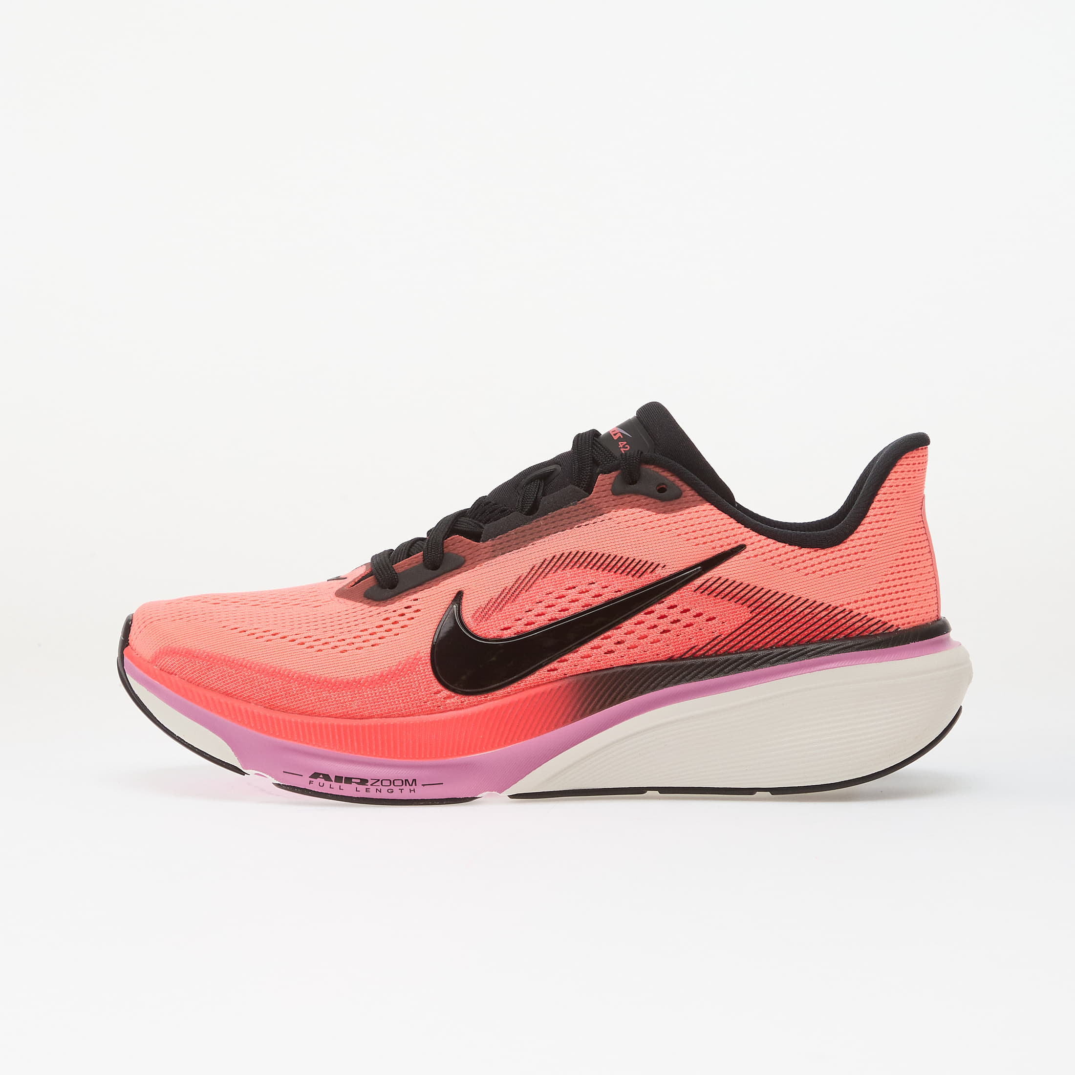 Levně Tenisky Nike Pegasus 42 Lava Glow/ Black-Flash Crimson-Lt Magenta