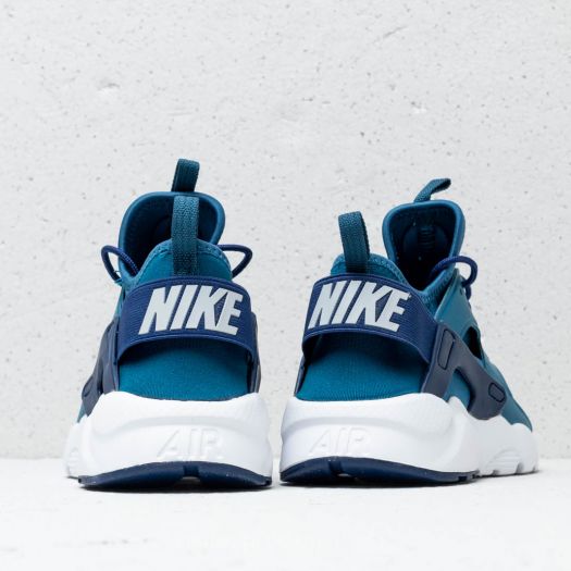 Women s shoes Nike Air Huarache Run Ultra GS Blue Force Wolf Grey