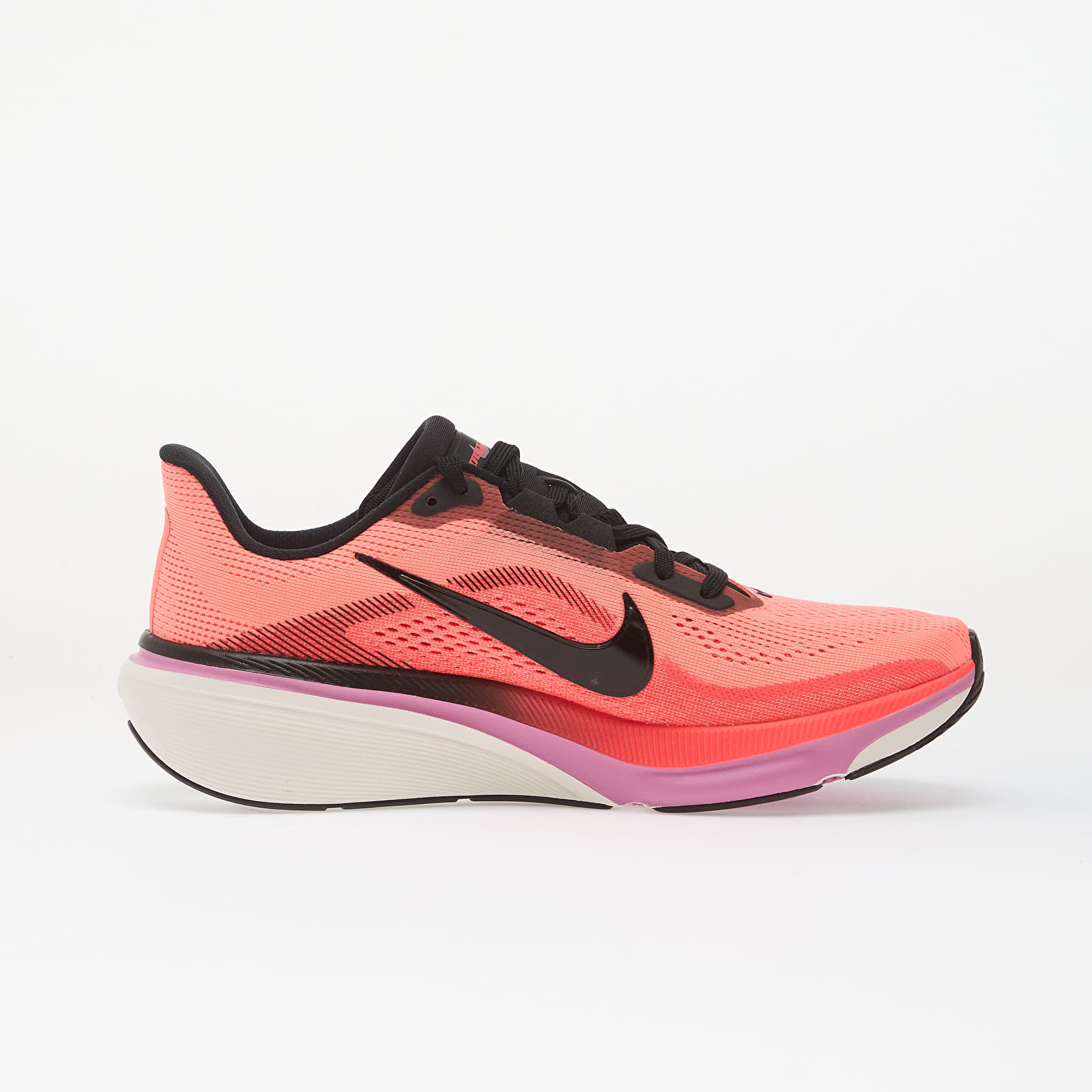 Women's shoes Nike Pegasus 42 Lava Glow/ Black-Flash Crimson-Lt Magenta