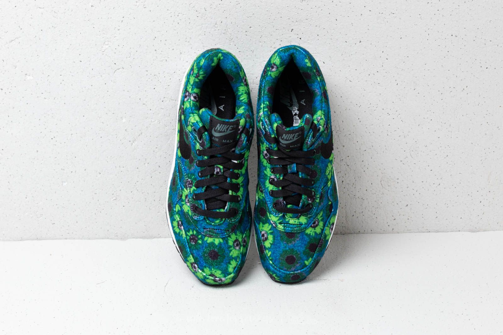 Nike air max 1 premium grey volt outlet