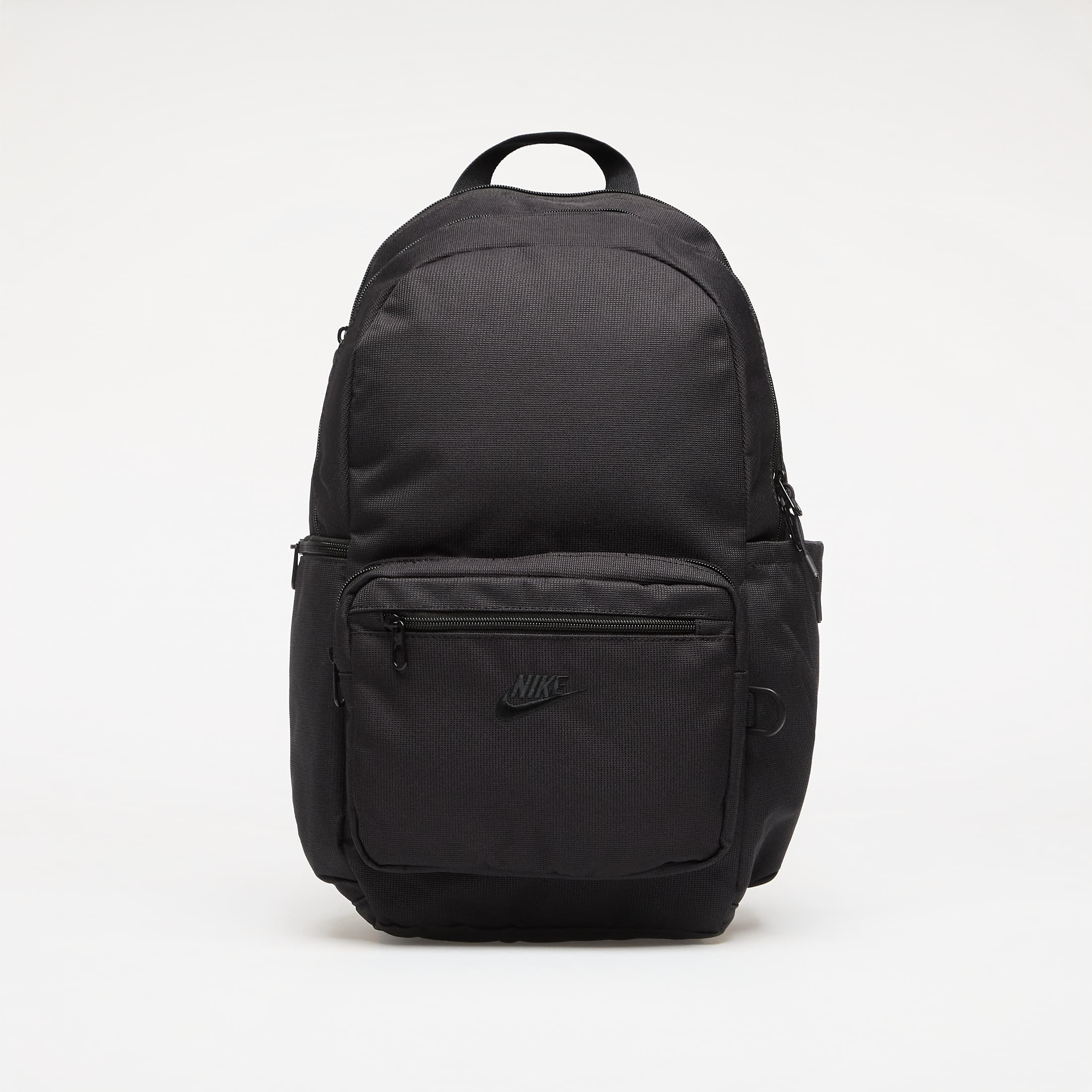 Zaino Nike Heritage Eugene Backpack 20L Black/ Black/ Black