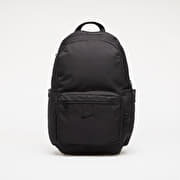 Nike Heritage Eugene Backpack 20L Black/ Black/ Black