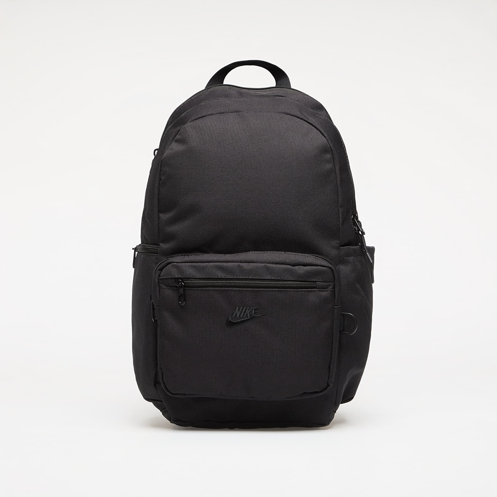 Meeste seljakotid Nike Heritage Eugene Backpack 20L Black/ Black/ Black