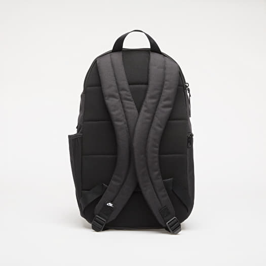 Nike Heritage Eugene Backpack 20L Black/ Black/ Black | Footshop