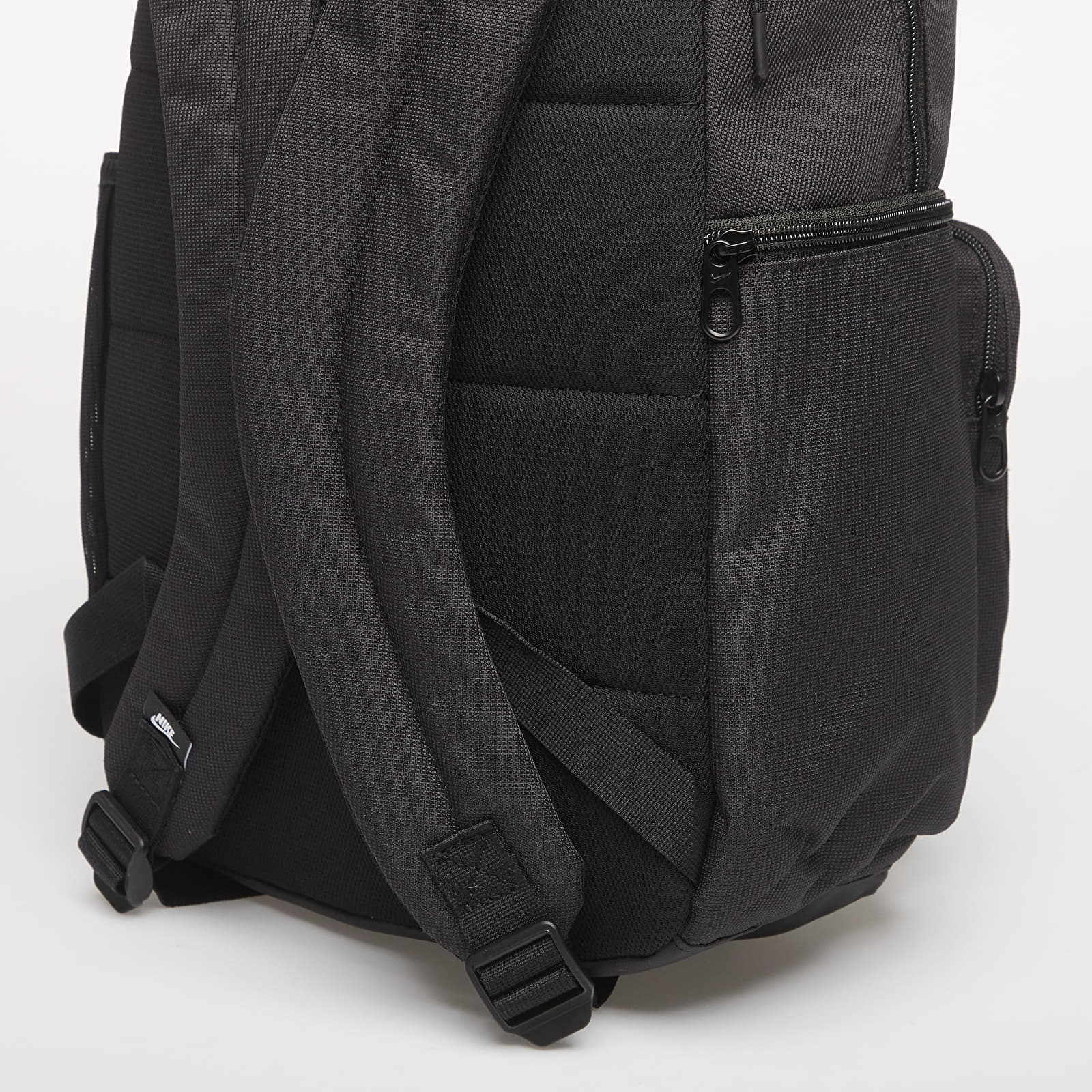 Meeste seljakotid Nike Heritage Eugene Backpack 20L Black/ Black/ Black