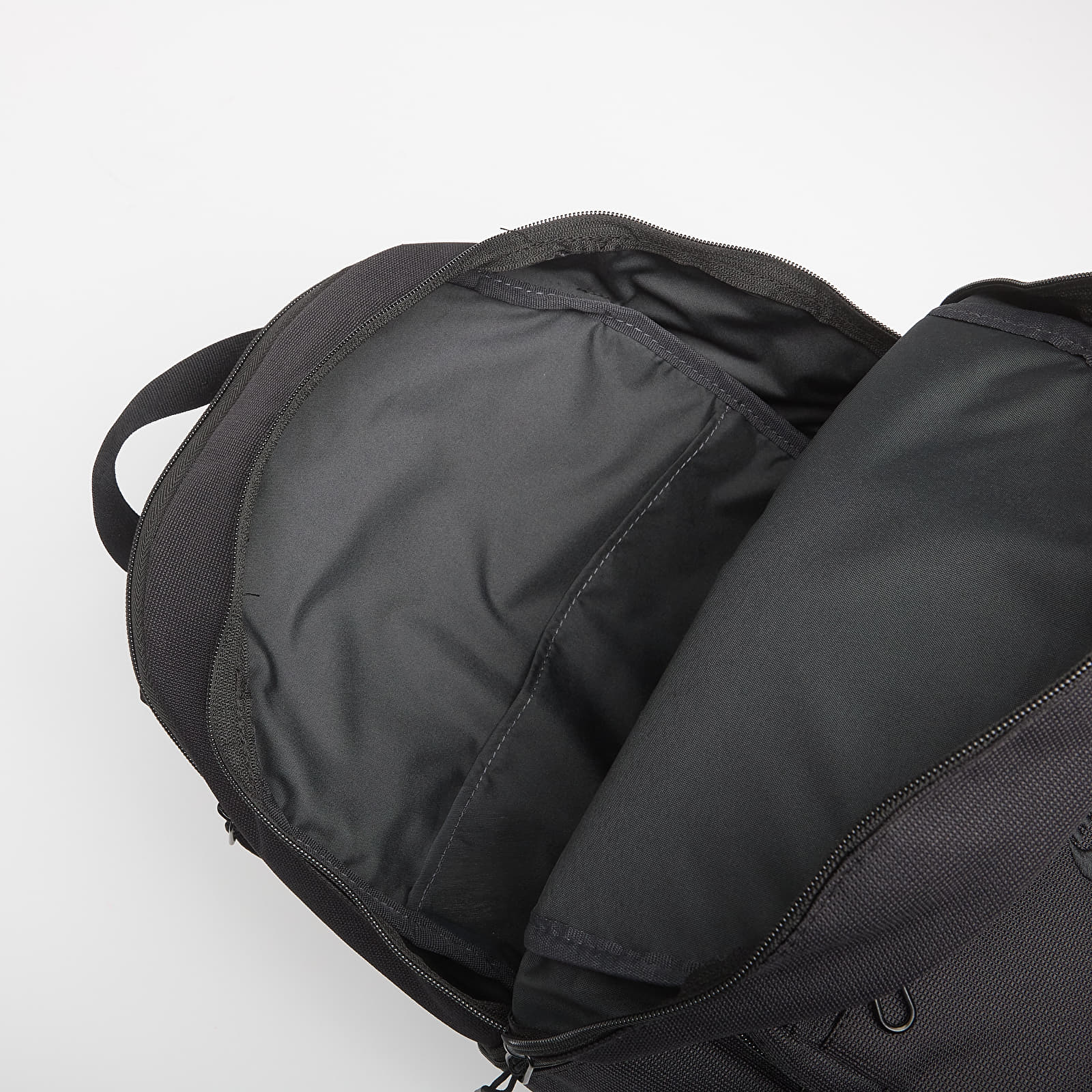Meeste seljakotid Nike Heritage Eugene Backpack 20L Black/ Black/ Black