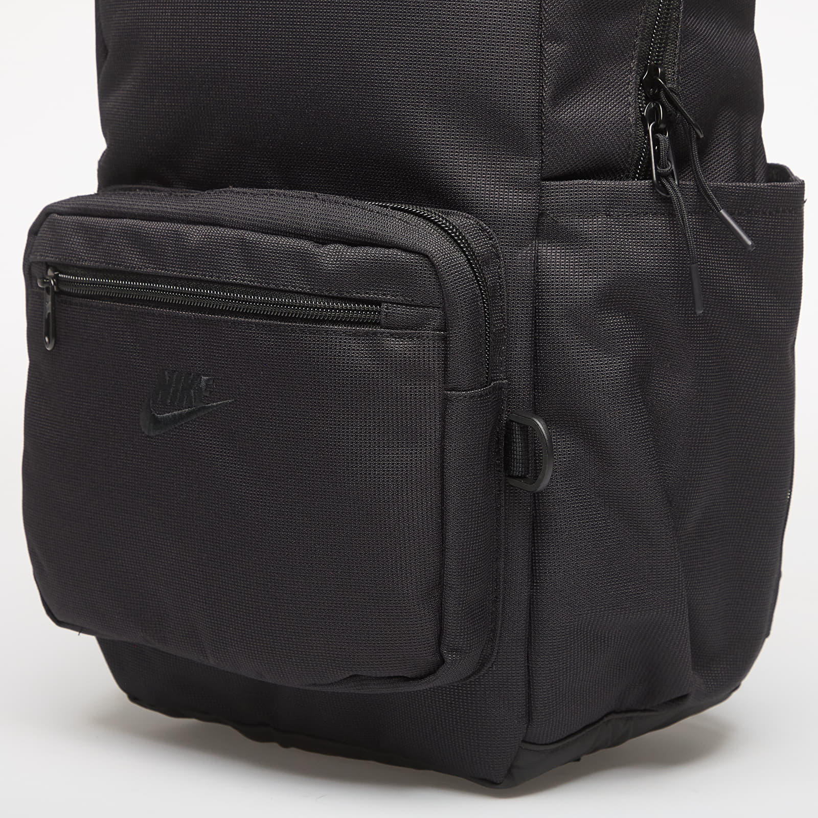 Meeste seljakotid Nike Heritage Eugene Backpack 20L Black/ Black/ Black