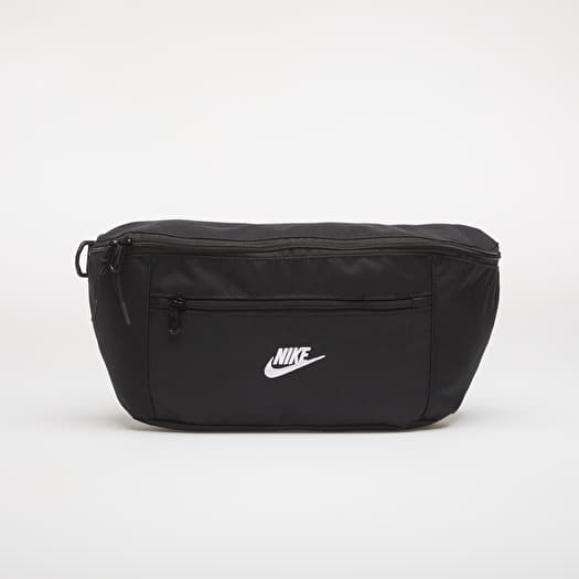 Bolsa de cintura Nike Heritage Waistpack 8L Black/ Black/ White