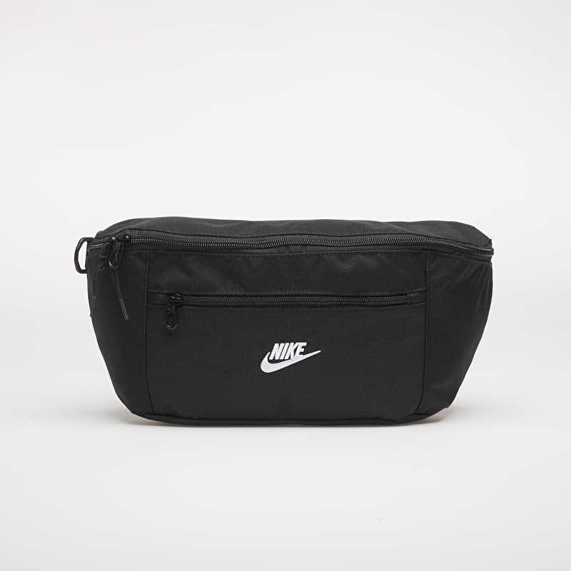 Waistbag Nike Heritage Waistpack 8L Black/ Black/ White