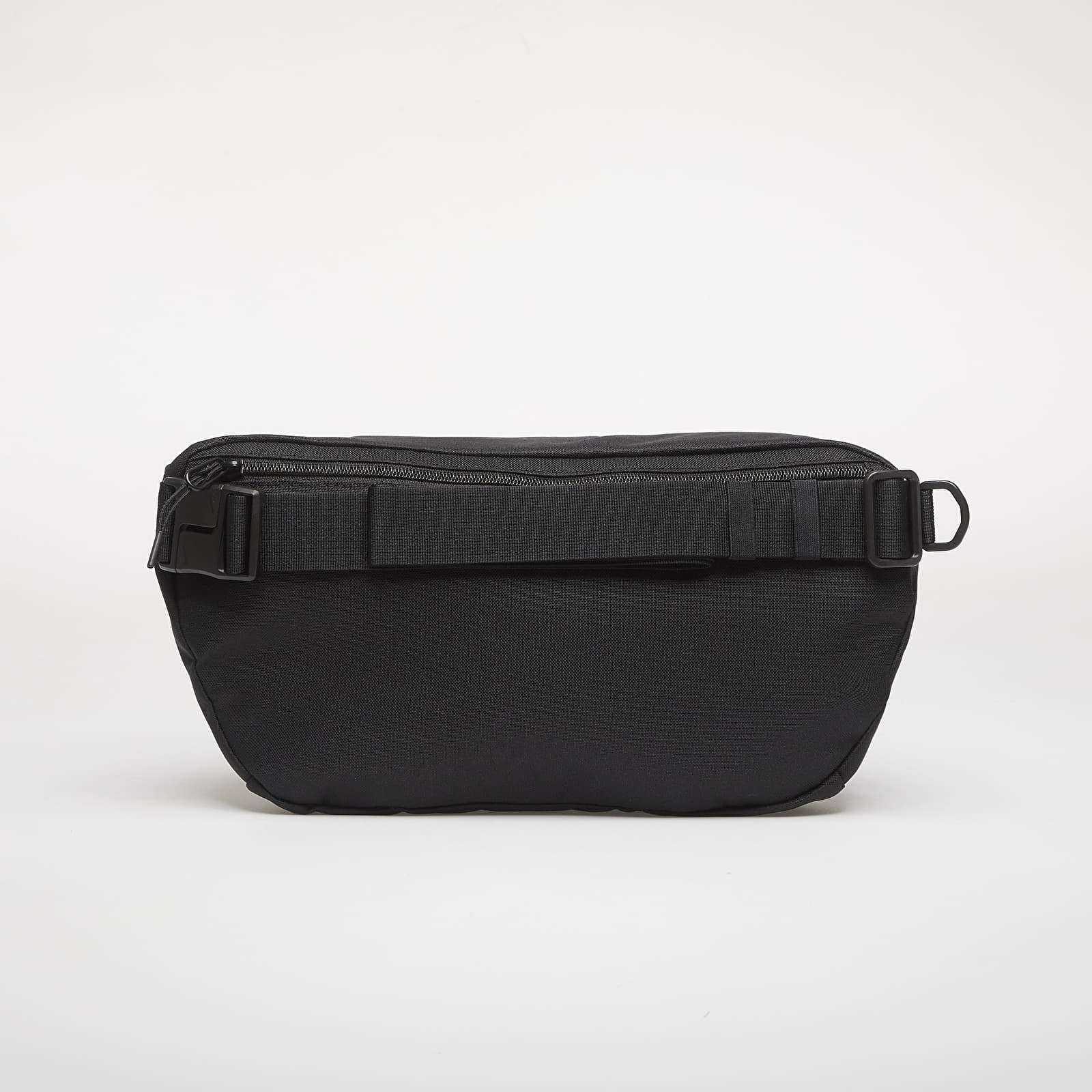Midjeväskor för män Nike Heritage Waistpack 8L Black/ Black/ White