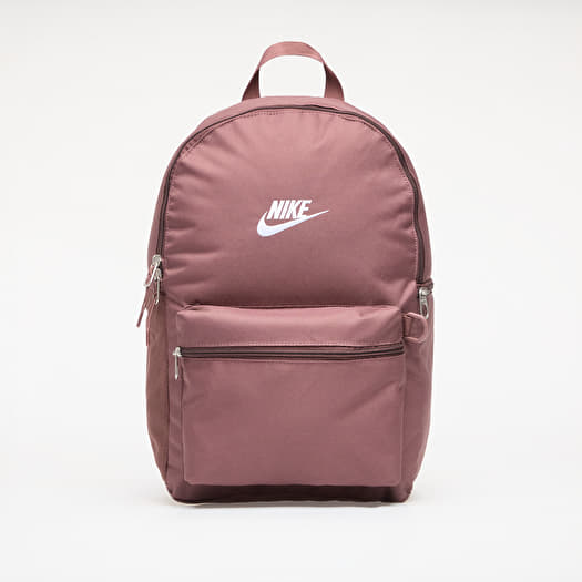 Mugursoma Nike Heritage Backpack 2.0 23L Tattoo/ Tattoo/ White