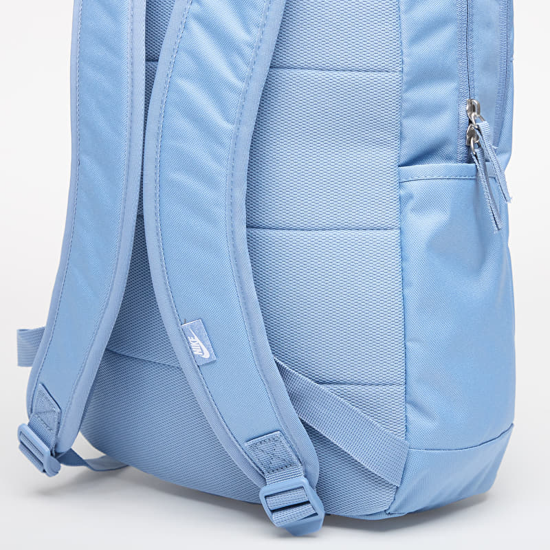 baby blue nike backpacks Elemental Backpack DTLR Its main compartment is paired with a zip front pocket for smaller items. Nike Elemental Backpack 21L Work