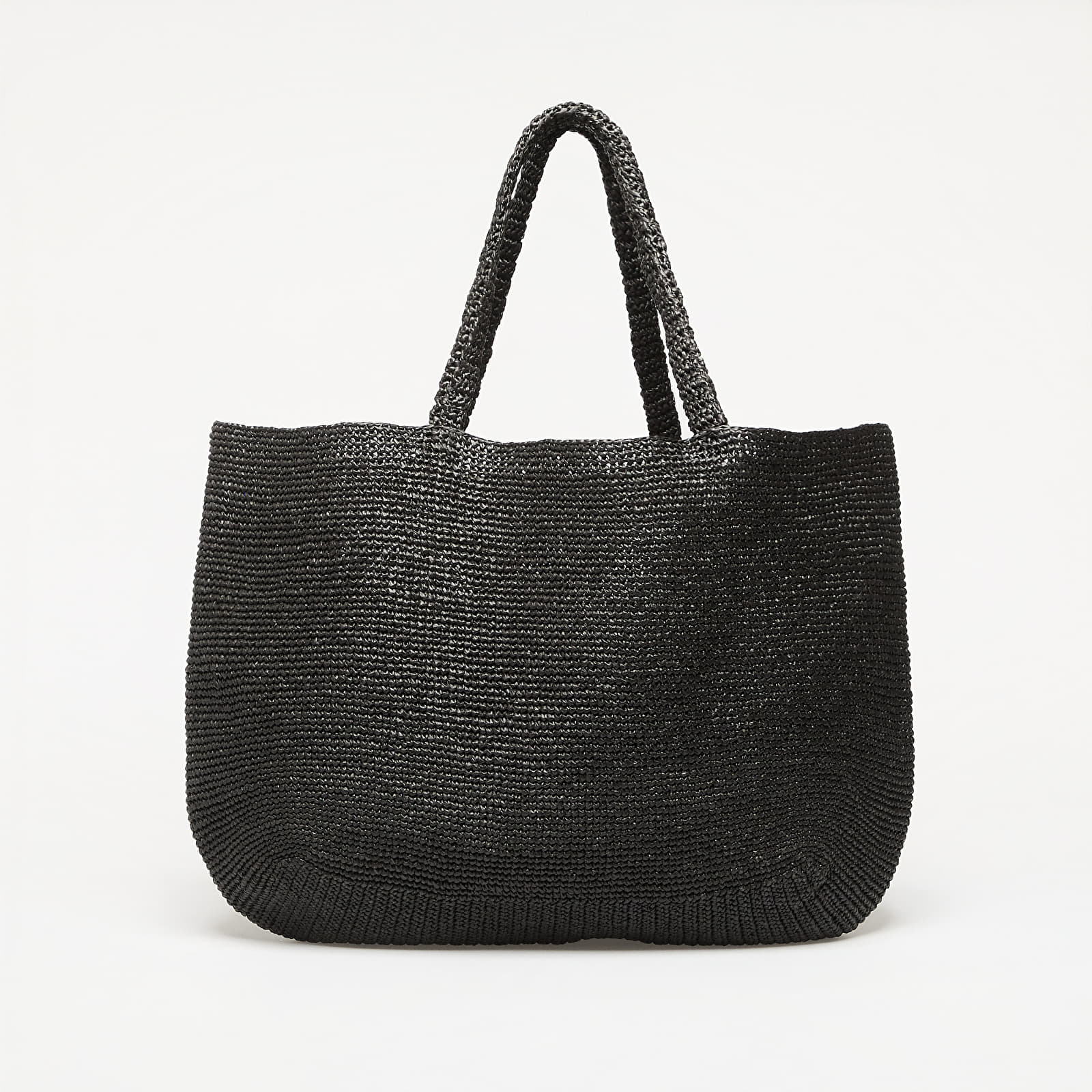 Crossbody-tasker Off-White Jitney Tote Quote Black