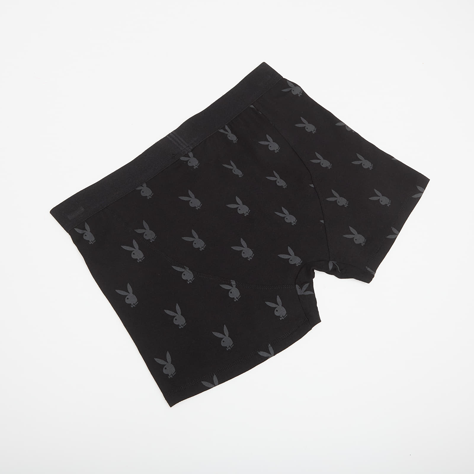 Boxer shorts Playboy x FTSHP Underwear Mens Boxers 3 Pack Black