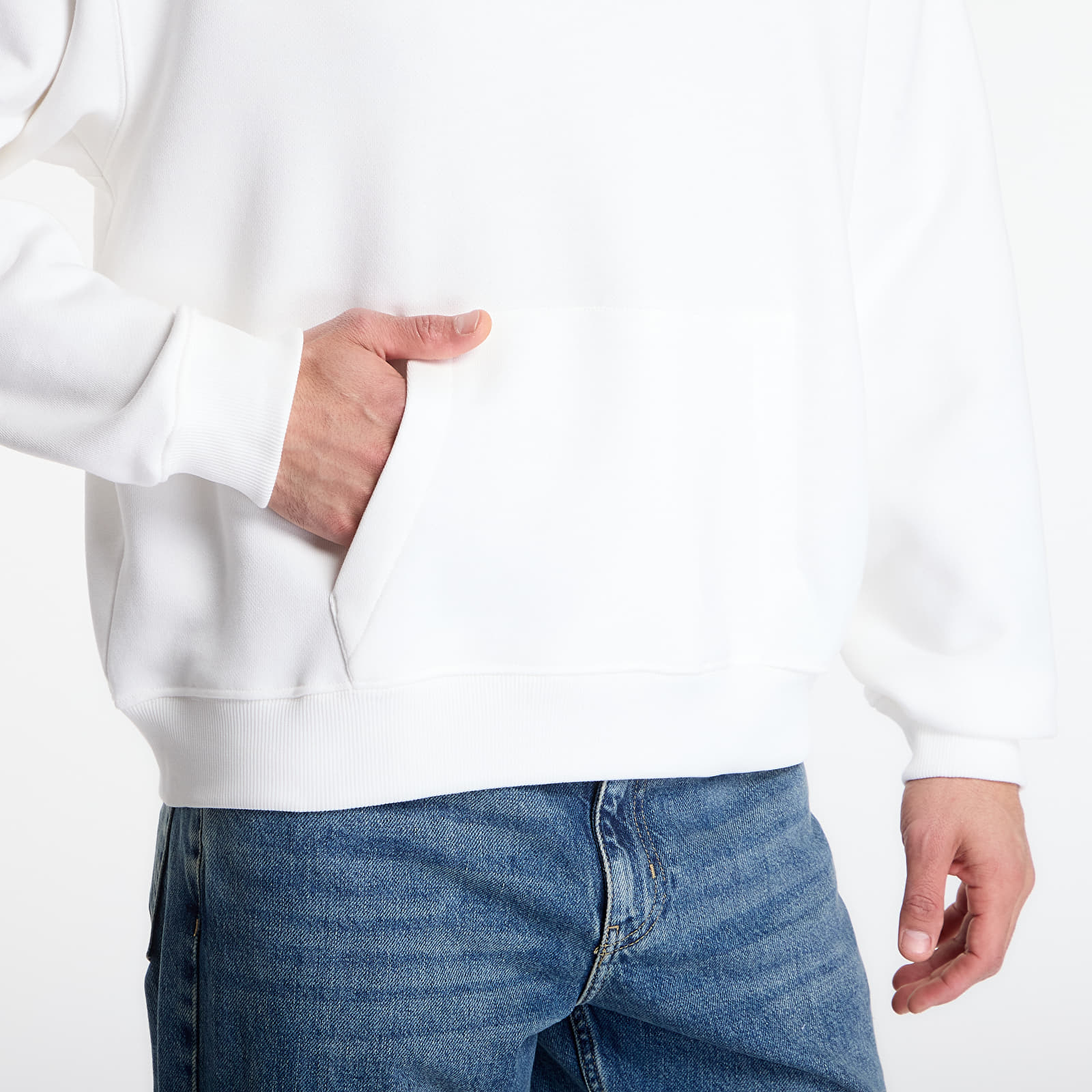 Luvtröjor för män LACOSTE Sweatshirt Flour