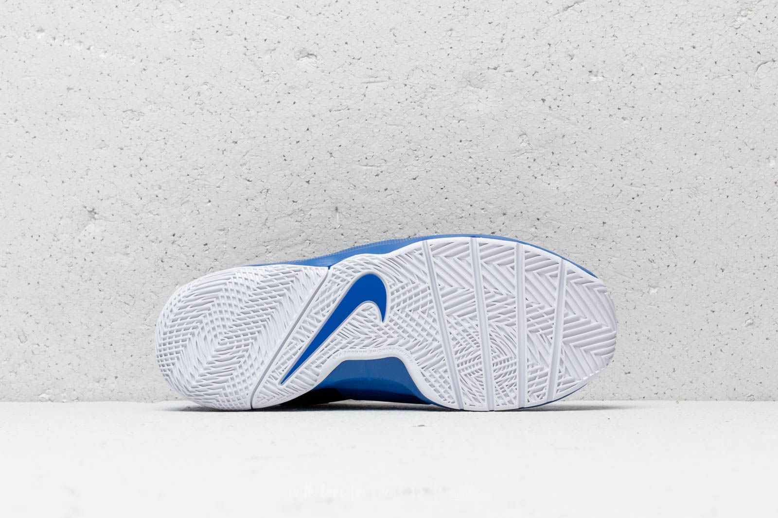 Damen Sneaker und Schuhe Nike Team Hustle D 8 (GS) Game Royal/ Game Royal-Black-White