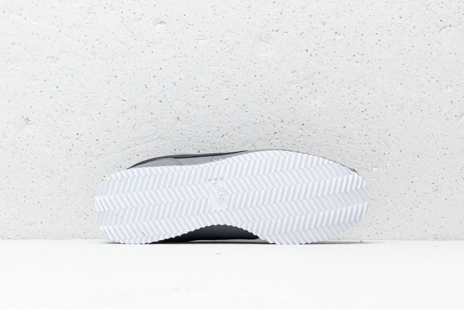 Női cipők Nike Cortez Basic SL (GS) Gunsmoke/ Black-White
