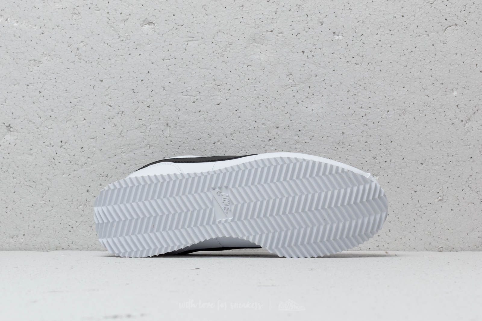 Damesko Nike Cortez Basic Sl (GS) White/ Black