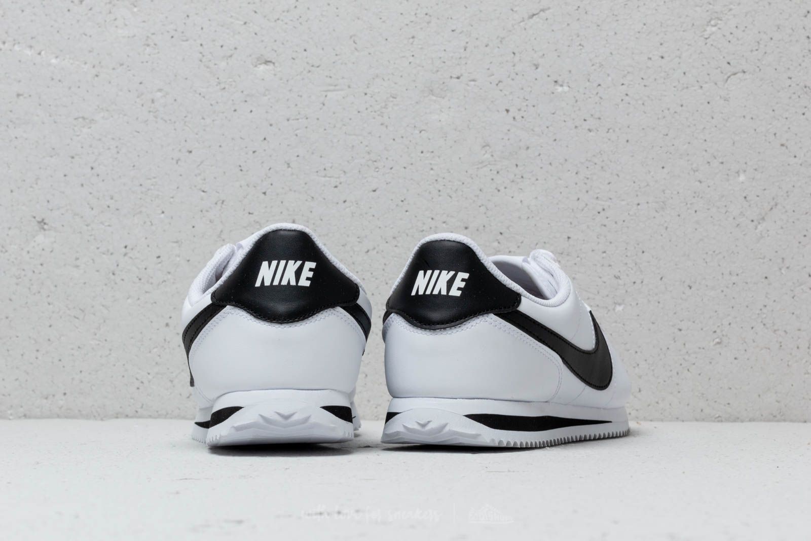 Damesko Nike Cortez Basic Sl (GS) White/ Black