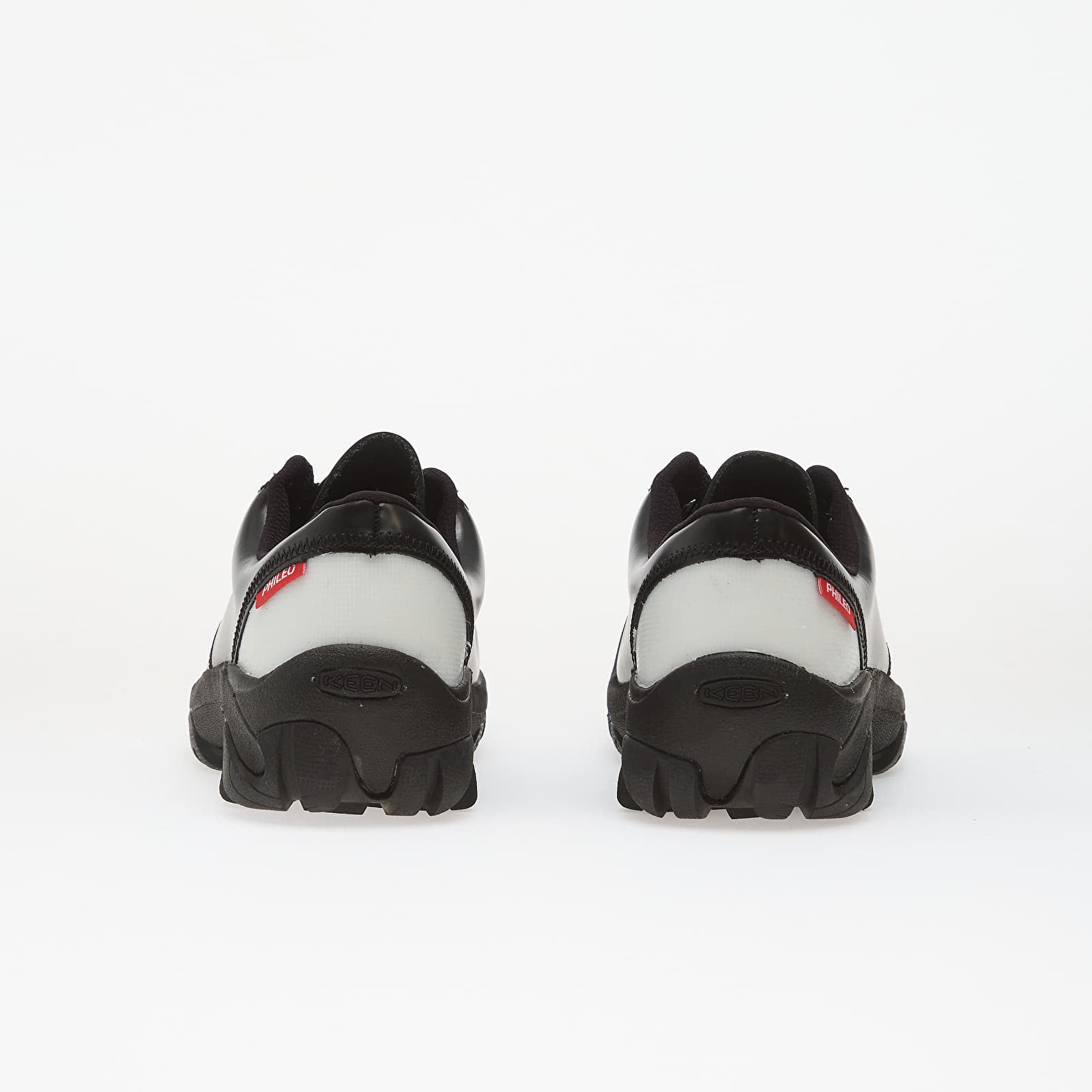 Herren Sneaker und Schuhe KEEN x Phileo Men Targhee Black