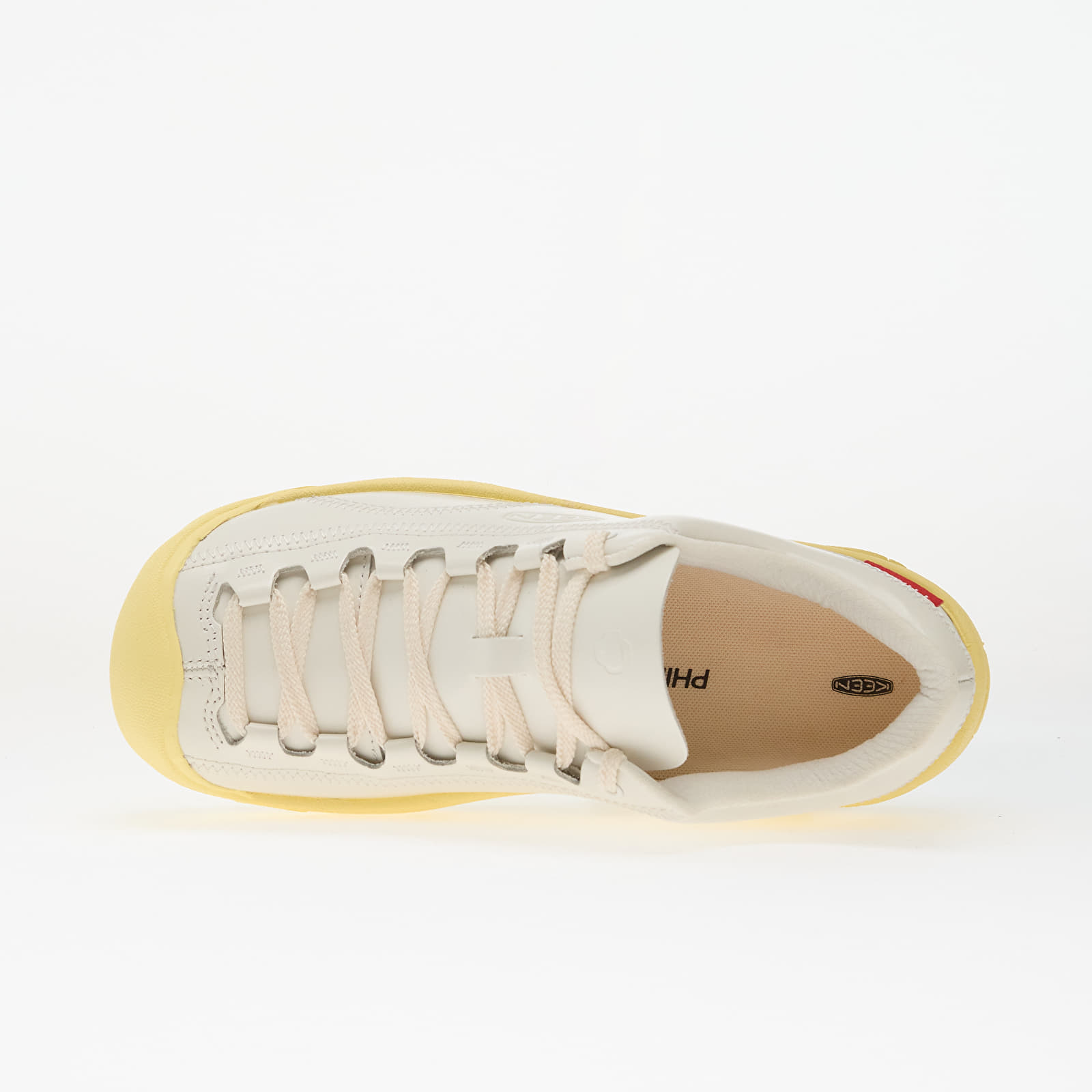 Herren Sneaker und Schuhe KEEN x Phileo Men Targhee White