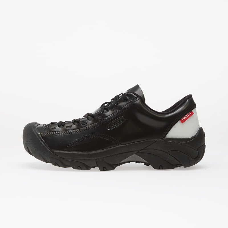 KEEN x Phileo Men Targhee Black