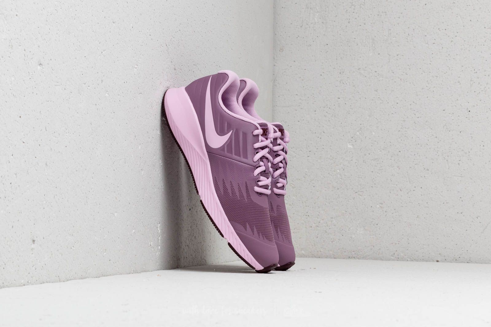 Nike star runner gs sales pink
