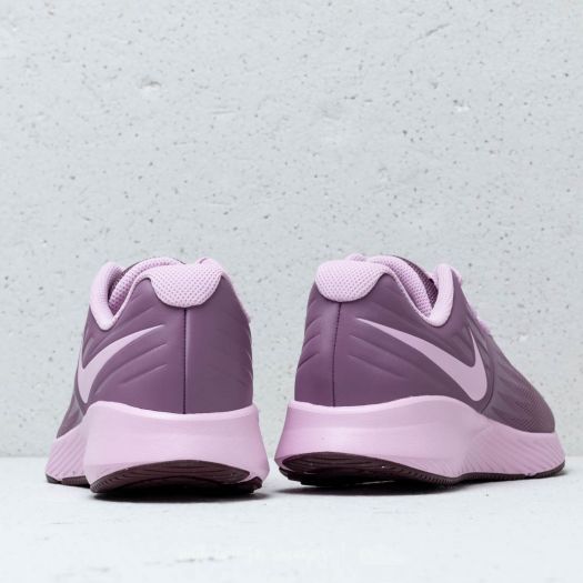 nike star runner violet