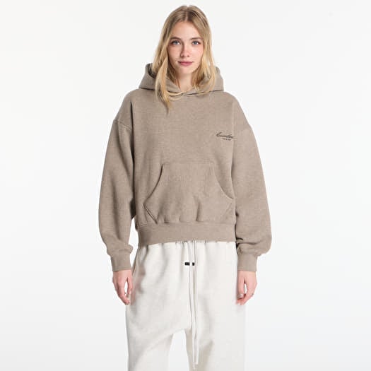 Sweatshirt Fear of God Essentials Classic Hoodie Homestead Heather