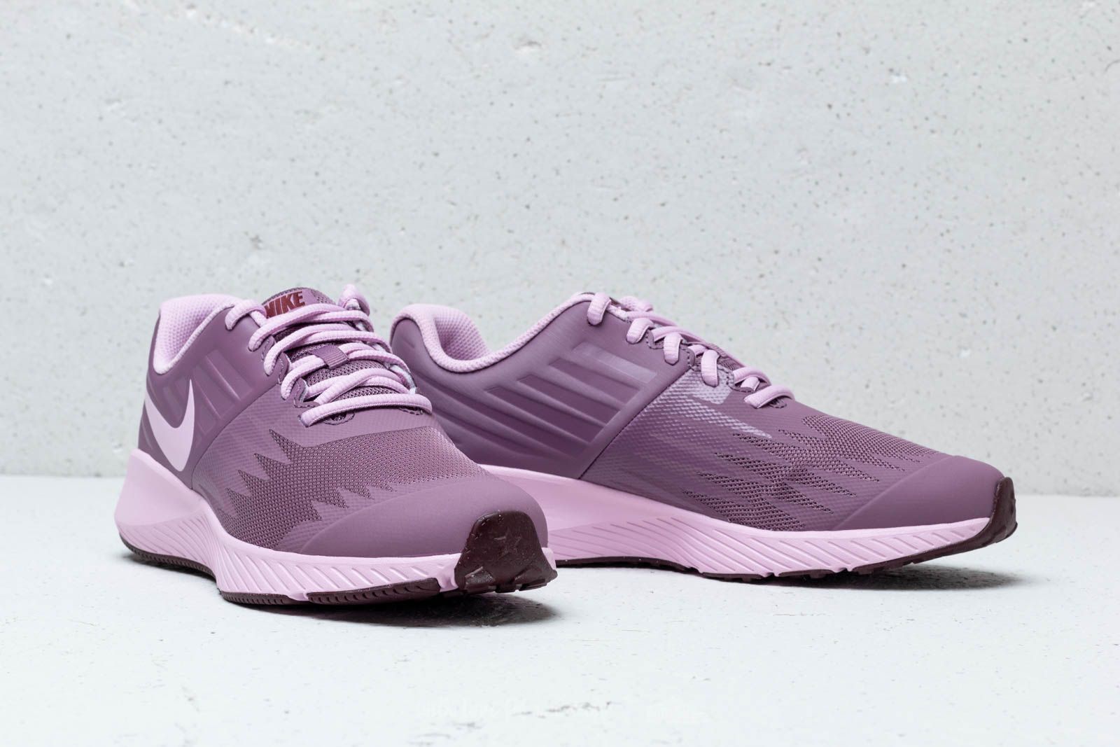 Női cipők Nike Star Runner (GS) Violet Dust/ Light Arctic Pink