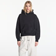 Fear of God Essentials Classic Hoodie Vintage Black