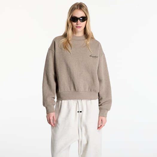 Sweatshirt Fear of God Essentials Classic Crewneck Sweatshirt Homestead Heather