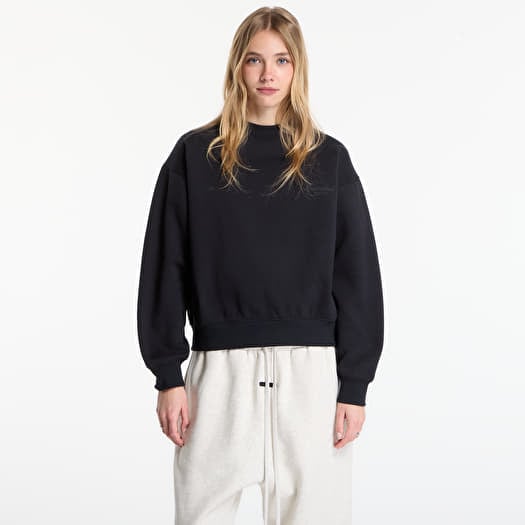 Sweatshirt Fear of God Essentials Classic Crewneck Sweatshirt Vintage Black