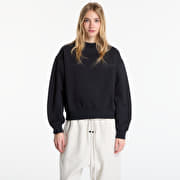 Fear of God Essentials Classic Crewneck Sweatshirt Vintage Black