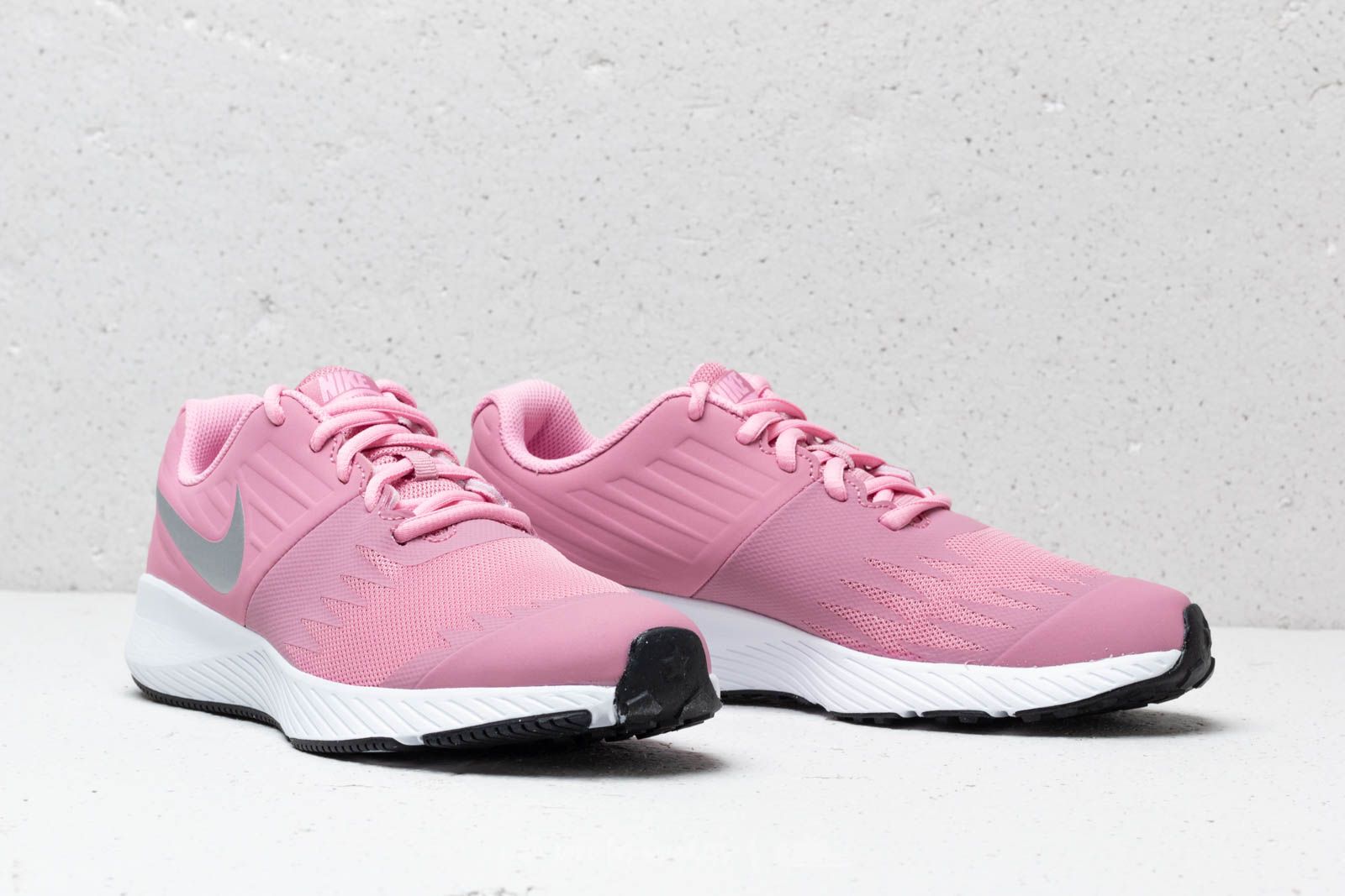 Nike star runner mujer store rosa