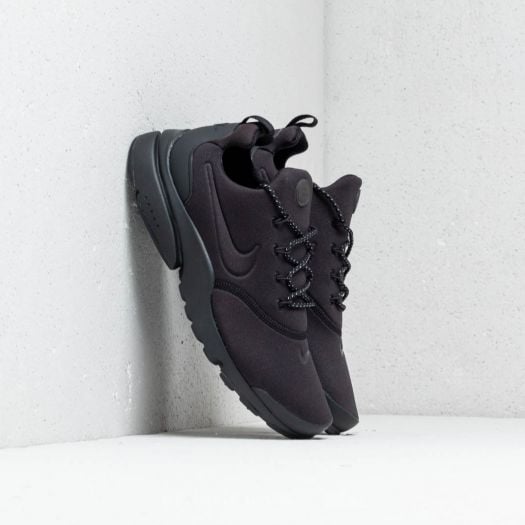 All black presto fly shop