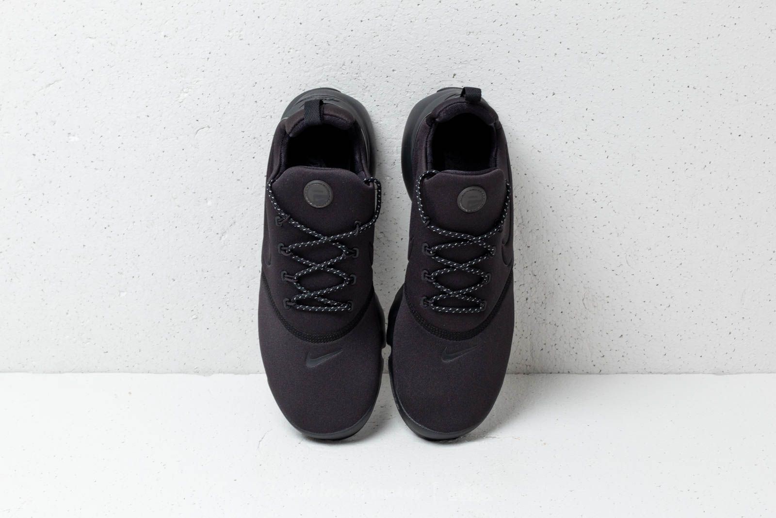 Nike presto fly world all black clearance