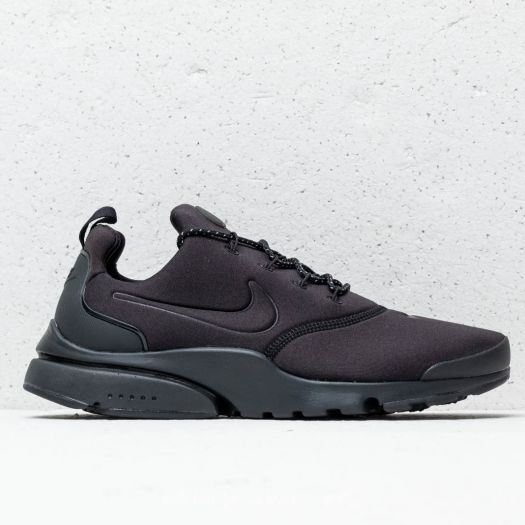Men s shoes Nike Presto Fly SE Black Black Footshop