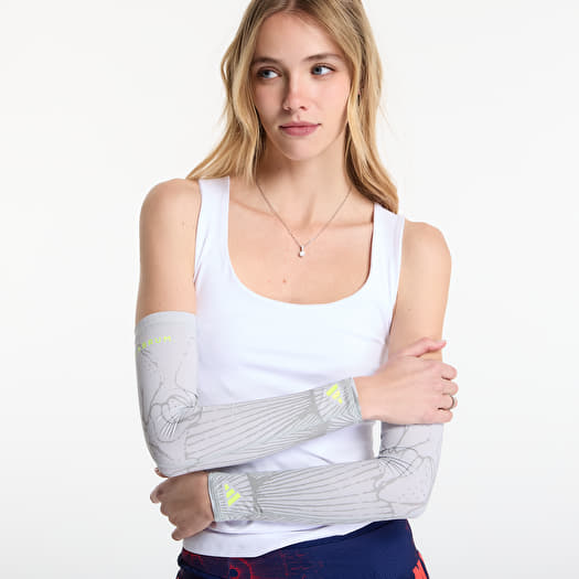 adidas Labrum Arm Sleeve Wonder Alumina/ Solar Yellow