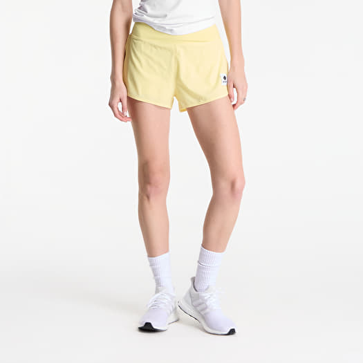 Šortky SAYSKY W Flower Pace Shorts 3" Yellow