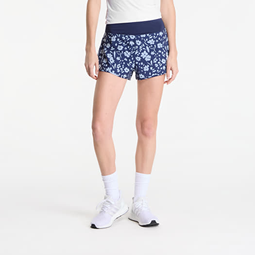 Šortky SAYSKY W Flower Pace Shorts 3" Blue Flower