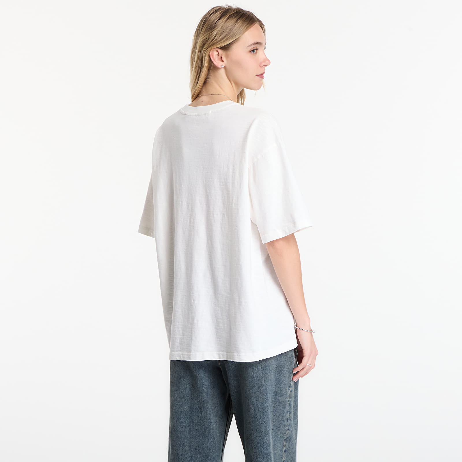 Marškinėliai MISBHV Lip Stick T-Shirt UNISEX Off White