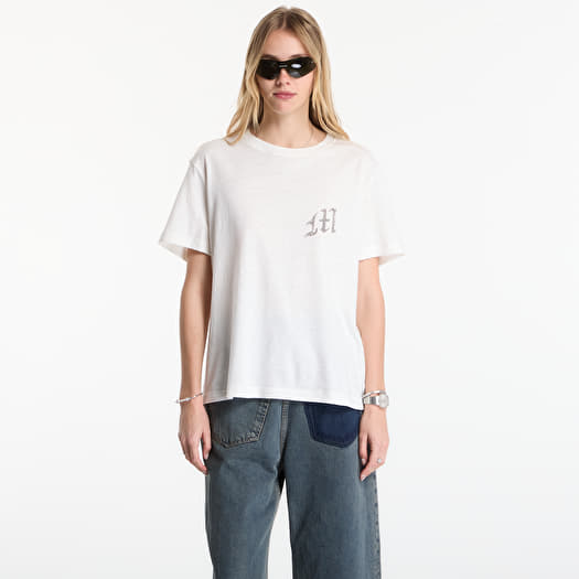 Tričko MISBHV 95 Diamond  T-Shirt UNISEX White